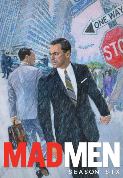 Mad Men - Season 6 [283003] (A1706987641) [[TV Shows]] --Plex--